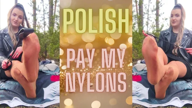 Okładka galerii: (115) POLSKA ZAPŁAĆ ZA MOJE NYLONY