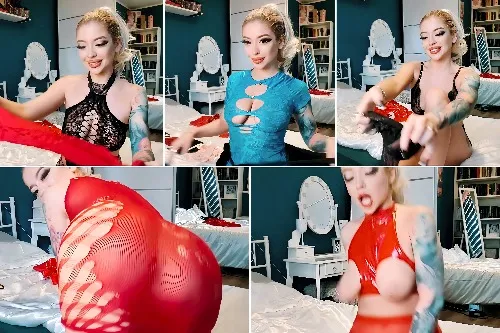 Okładka galerii: Przebieranki+ dildo+ odliczanie do spustu!