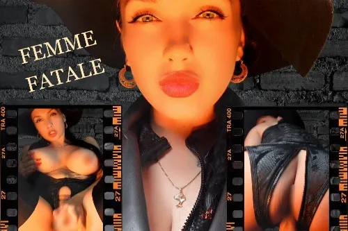 Okładka galerii: Femme Fatale - Seksualna zemsta cz. 1
