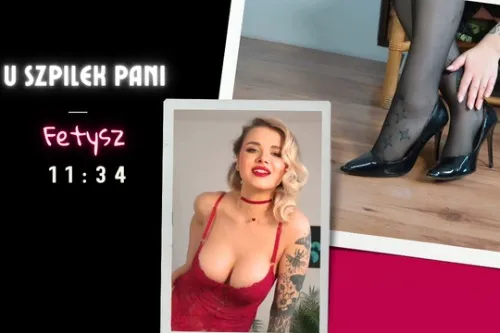 Okładka galerii: U szpilek Pani