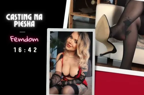 Okładka galerii: Casting na pieska