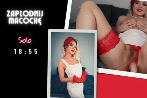Okładka galerii: Zapłodnij macochę